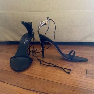 Alexandra Neel High Heeled Shoes - Size 38.5